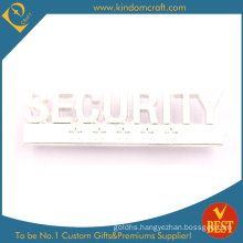 Metal Police Badge for Security From China in High Quality